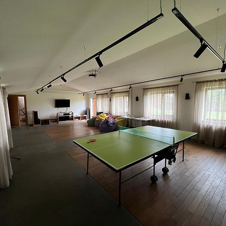 Eden Resort Yasnogorodka  Buitenkant foto