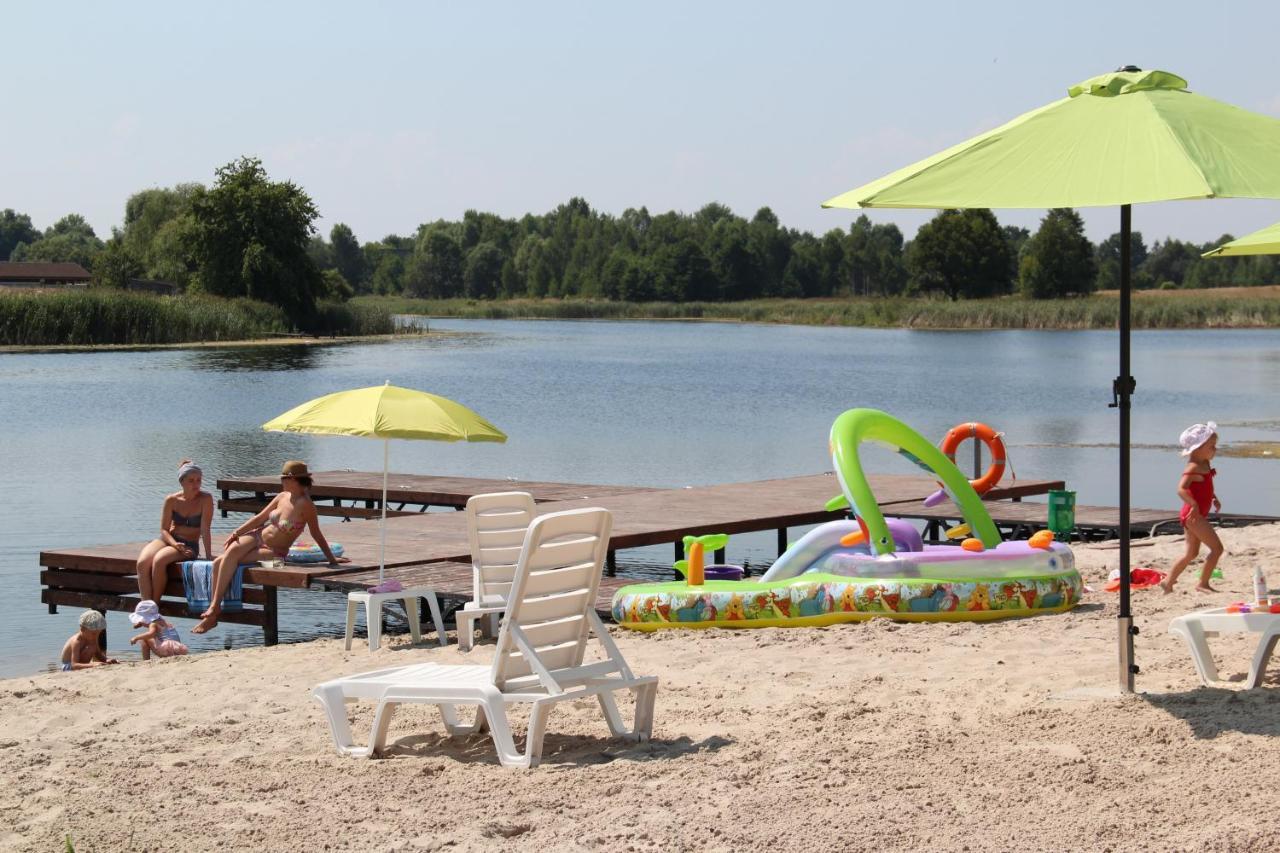 Eden Resort Yasnogorodka  Buitenkant foto