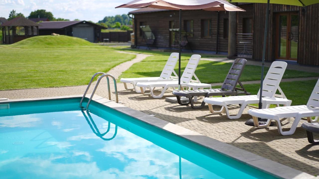 Eden Resort Yasnogorodka  Buitenkant foto