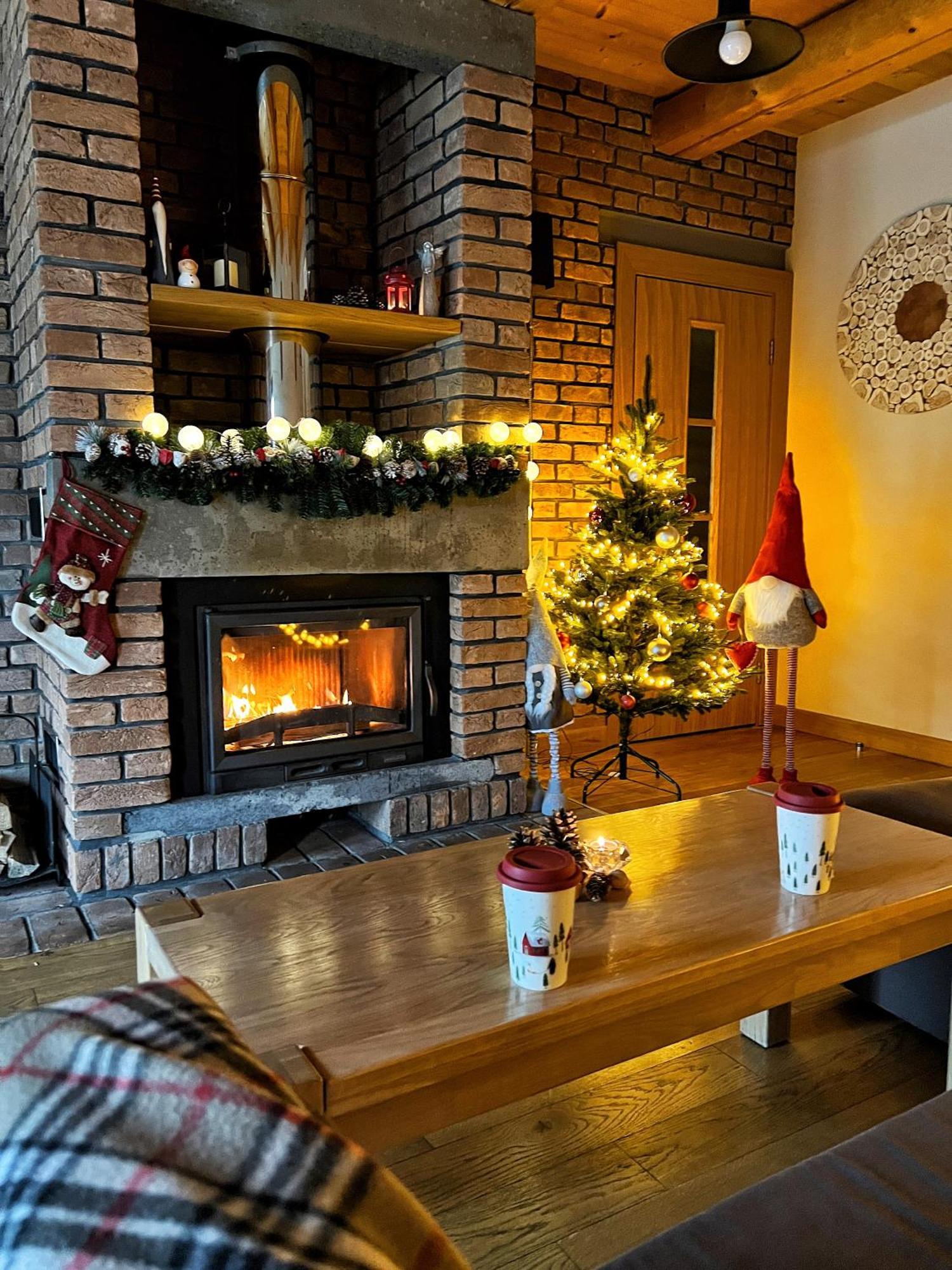 Eden Resort Yasnogorodka  Buitenkant foto