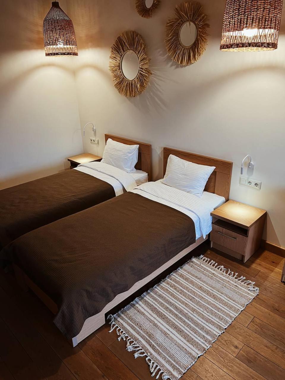 Eden Resort Yasnogorodka  Buitenkant foto