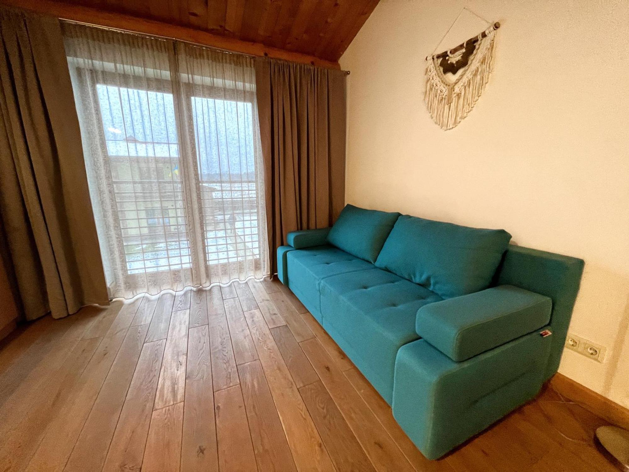 Eden Resort Yasnogorodka  Buitenkant foto