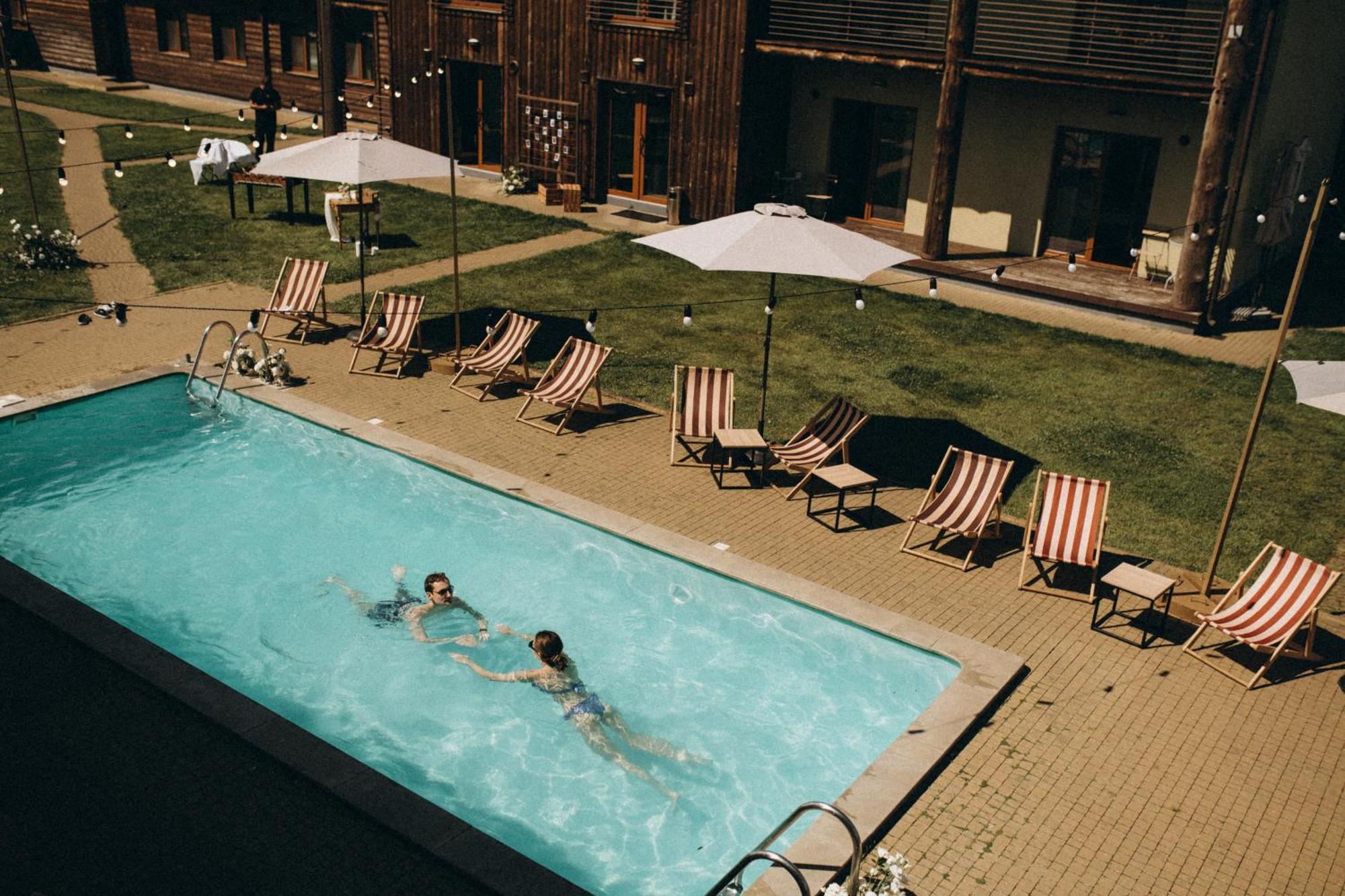 Eden Resort Yasnogorodka  Buitenkant foto